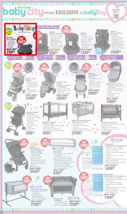 Dis-Chem : Baby Savings (11 July - 11 August 2024), page 12