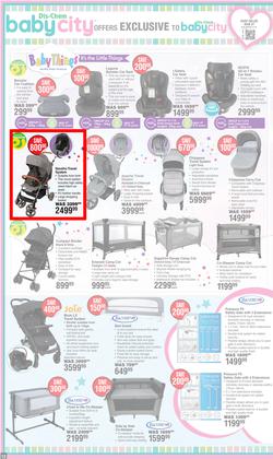 Dis-Chem : Baby Savings (11 July - 11 August 2024), page 12
