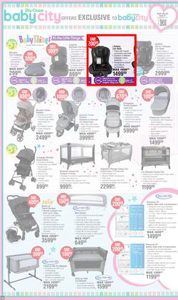 Dis-Chem : Baby Savings (11 July - 11 August 2024), page 12