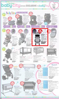 Dis-Chem : Baby Savings (11 July - 11 August 2024), page 12
