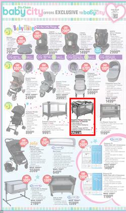 Dis-Chem : Baby Savings (11 July - 11 August 2024), page 12