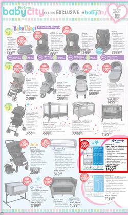Dis-Chem : Baby Savings (11 July - 11 August 2024), page 12