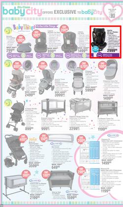 Dis-Chem : Baby Savings (11 July - 11 August 2024), page 12