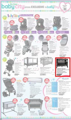Dis-Chem : Baby Savings (11 July - 11 August 2024), page 12