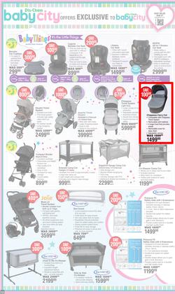 Dis-Chem : Baby Savings (11 July - 11 August 2024), page 12