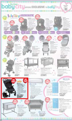 Dis-Chem : Baby Savings (11 July - 11 August 2024), page 12
