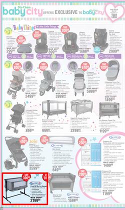 Dis-Chem : Baby Savings (11 July - 11 August 2024), page 12
