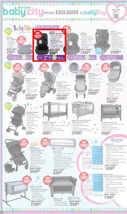 Dis-Chem : Baby Savings (11 July - 11 August 2024), page 12