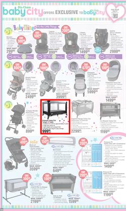Dis-Chem : Baby Savings (11 July - 11 August 2024), page 12
