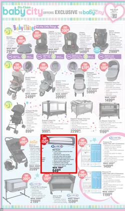 Dis-Chem : Baby Savings (11 July - 11 August 2024), page 12