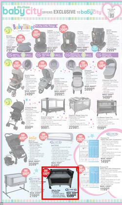 Dis-Chem : Baby Savings (11 July - 11 August 2024), page 12