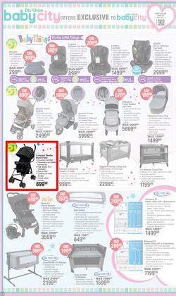 Dis-Chem : Baby Savings (11 July - 11 August 2024), page 12