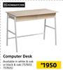 Home & Kitchen Computer Desk