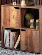 HK Fogo 4 Cube Cabinet-620mm x 560mm x 810mm