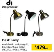 Design House Desk Lamp-Each
