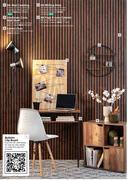 DH Wall Cladding-2.4m x 12.2m x 120mm Each