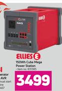 Ellies 150WH Cube Mega Power Station