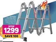 Steady Step Multi Step Ladder