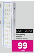 Lightworx Emergency Lantern-Each