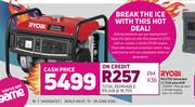 Ryobi RG2700 Generator 2.7 KVA Plus AVR