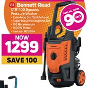 Bennett Read XTR1400 Dynamic Pressure Washer