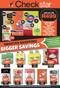 Check Star Durban : Bigger Savings (06 May - 18 May 2025)