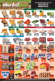 Check Star Durban : Market Day (15 May - 16 May 2025)