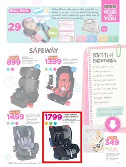 Game : Baby Promotion (23 Aug - 5 Sep 2017), page 13