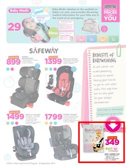 Game : Baby Promotion (23 Aug - 5 Sep 2017), page 13