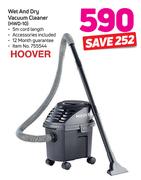 Hoover Wet And Dry Vacuum Cleaner HWD-10