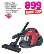 Genesis Cyclovac Plus Cylinder Vacuum Cleaner 80GCP