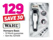 Wahl Homepro Basic