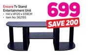 Encore TV Stand Entertainment Unit