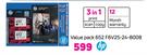 HP Value Pack 652 F6V25-24-8008