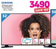 Samsung 32” Smart LED TV 32J4303DRXXA