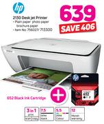 HP 2130 Desk Jet Printer