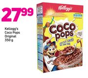 Kellogg’s Coco Pops Original-350g