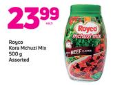 Ryoco Kora Mchuzi Mix-500g Each