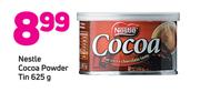 Nestle Cocoa Powder Tin-625g