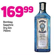 Bombay Sapphire Dry Gin-750ml