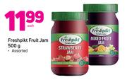Freshpikt Fruit Jam-500g Each