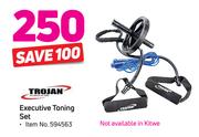 Trojan Executive Toning Set