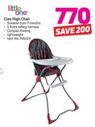Little One Cleo High Chair
