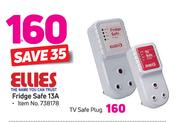 Ellies TV Safe Plug