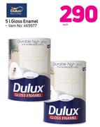 Dulux Gloss Enamel-5Ltr Each
