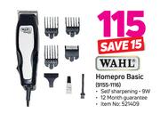 Wahl Homepro Basic 9155-1116