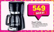 Russell Hobbs Futura Coffee Maker 18663-56