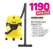 Karcher MV3 Multipurpose MV3