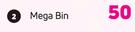 Mega Bin