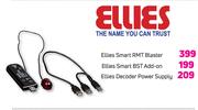 Ellies Decoder Power Supply